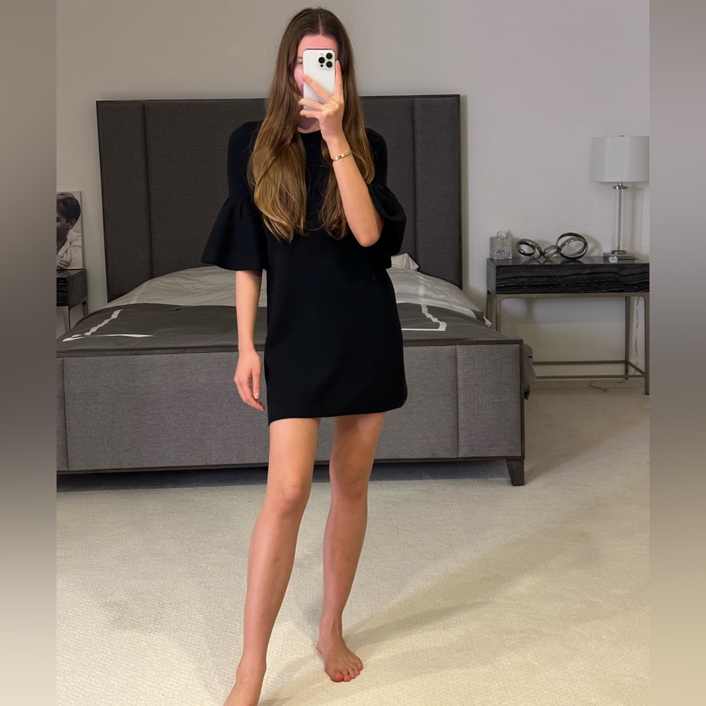 Black Dress.